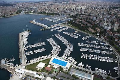 ویندهام گرند استانبول کالامیس مارینا هتل