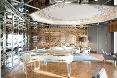 ویندهام گرند استانبول کالامیس مارینا هتل