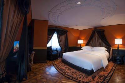 ویندهام گرند استانبول کالامیس مارینا هتل