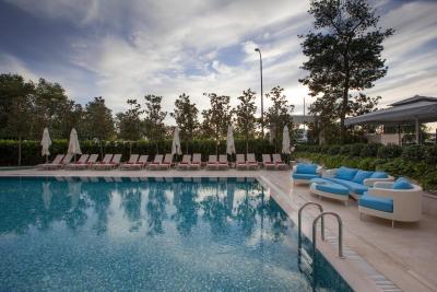 ویندهام گرند استانبول کالامیس مارینا هتل