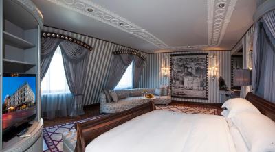 ویندهام گرند استانبول کالامیس مارینا هتل