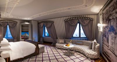 ویندهام گرند استانبول کالامیس مارینا هتل