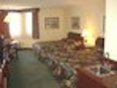 هلید این کنفرنس سنتر ادمنتون اسود