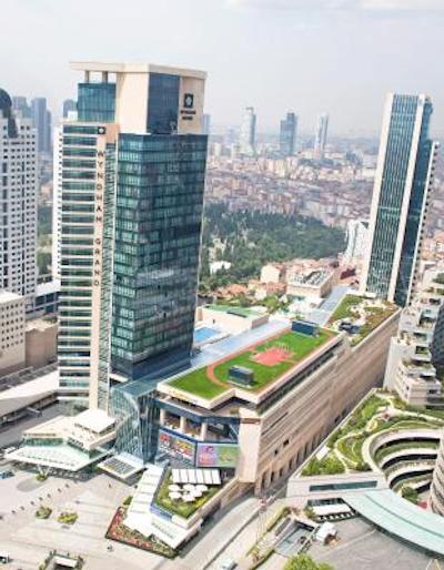 ویندهام گرند استانبول لونت