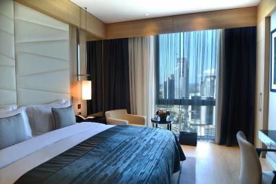 ویندهام گرند استانبول لونت