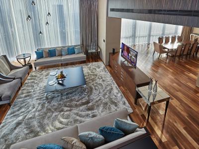 ویندهام گرند استانبول لونت