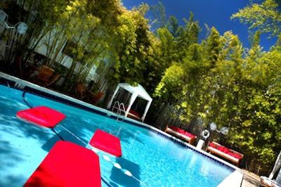 کاتالینا هتل اند بیچ کلوب