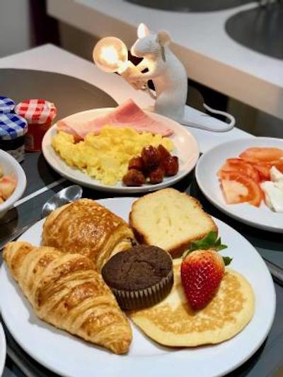 هتل پالیز د چیلت