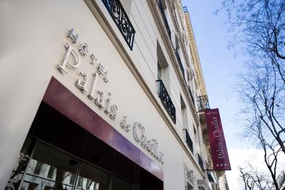 هتل پالیز د چیلت