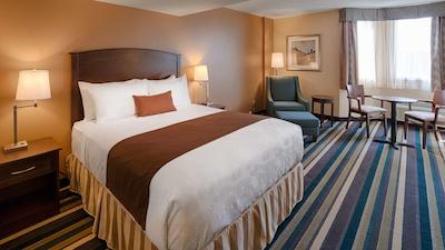 بست وسترن پلاس وینیپگ آیرپرت هتل