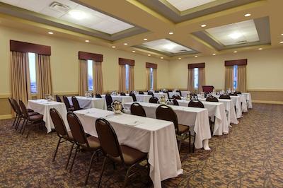 بست وسترن پلاس وینیپگ آیرپرت هتل