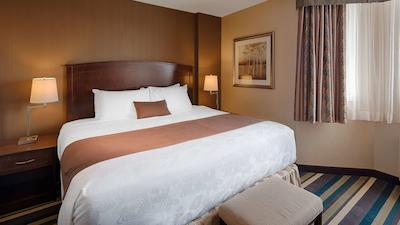 بست وسترن پلاس وینیپگ آیرپرت هتل