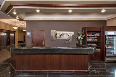 بست وسترن پلاس وینیپگ آیرپرت هتل