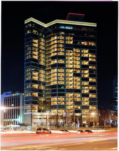 پارک هیات اسئوول