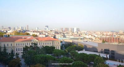 تکسیم اکسپرس هتل