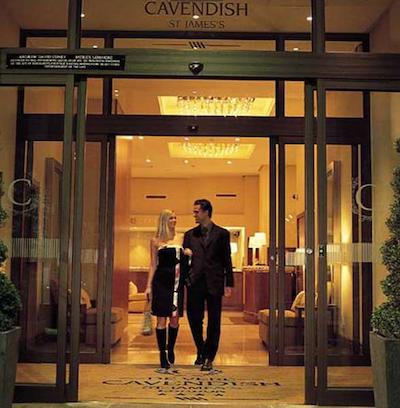 کاوندیش است جامز