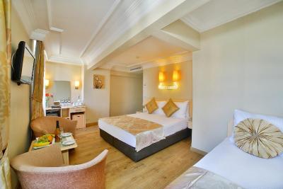 تایم هتل اولد سیتی