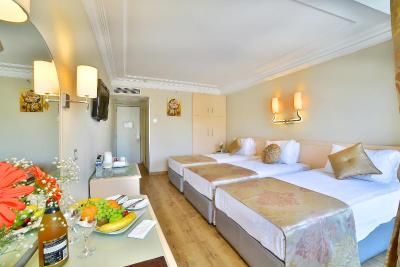 تایم هتل اولد سیتی