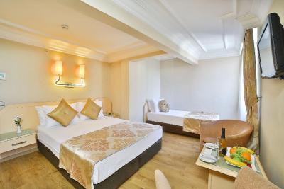 تایم هتل اولد سیتی