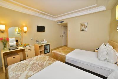 تایم هتل اولد سیتی