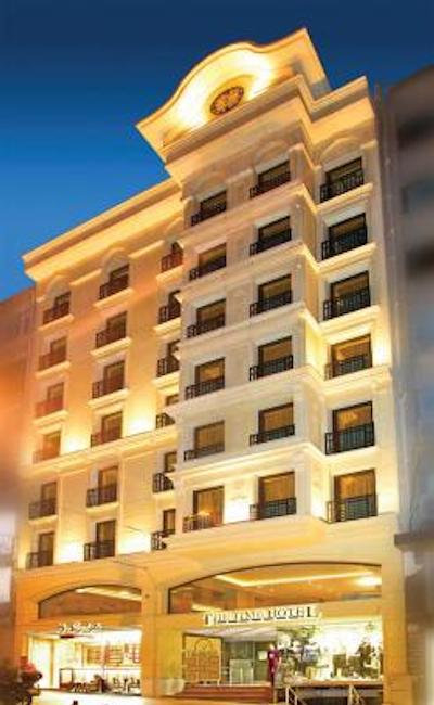 تایم هتل اولد سیتی