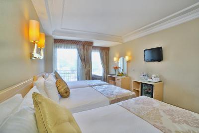 تایم هتل اولد سیتی