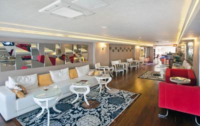 تایم هتل اولد سیتی