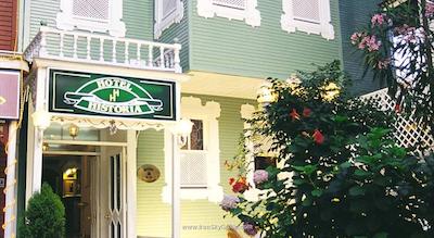 هتل هیستوریا-اسپشیال کتگوری