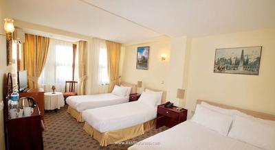 هتل هیستوریا-اسپشیال کتگوری