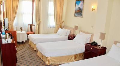 هتل هیستوریا-اسپشیال کتگوری