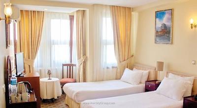 هتل هیستوریا-اسپشیال کتگوری