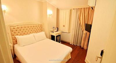 هتل هیستوریا-اسپشیال کتگوری