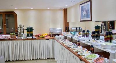 هتل هیستوریا-اسپشیال کتگوری