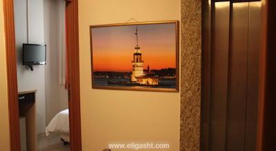 هتل هیستوریا-اسپشیال کتگوری