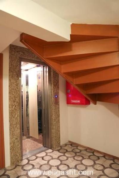 هتل هیستوریا-اسپشیال کتگوری