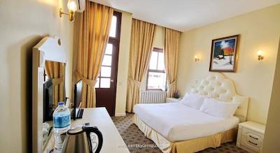 هتل هیستوریا-اسپشیال کتگوری