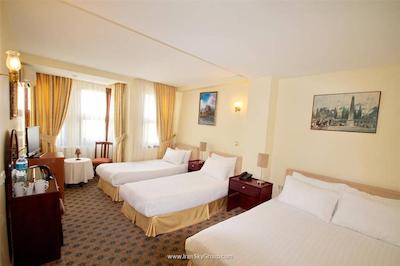 هتل هیستوریا-اسپشیال کتگوری