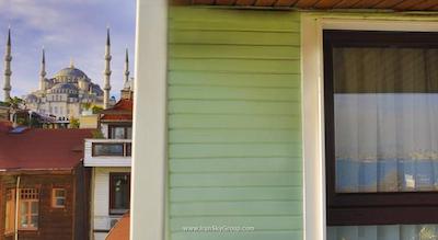 هتل هیستوریا-اسپشیال کتگوری