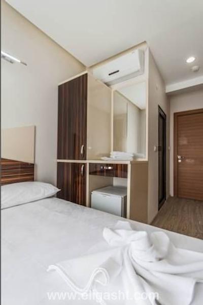 هتل هیستوریا-اسپشیال کتگوری