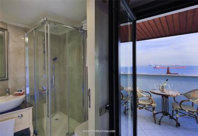 هتل هیستوریا-اسپشیال کتگوری