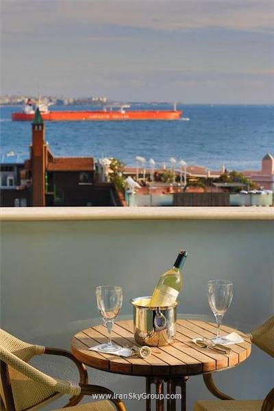 هتل هیستوریا-اسپشیال کتگوری