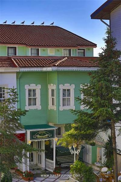 هتل هیستوریا-اسپشیال کتگوری