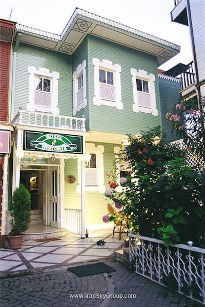 هتل هیستوریا-اسپشیال کتگوری