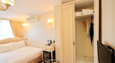 هتل هیستوریا-اسپشیال کتگوری