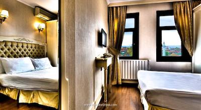 هتل هیستوریا-اسپشیال کتگوری