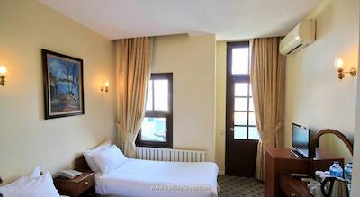 هتل هیستوریا-اسپشیال کتگوری