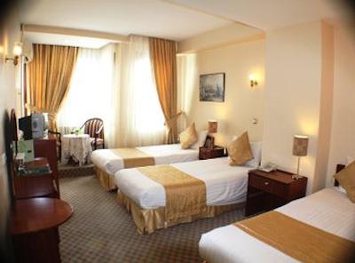 هتل هیستوریا-اسپشیال کتگوری