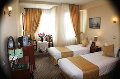 هتل هیستوریا-اسپشیال کتگوری