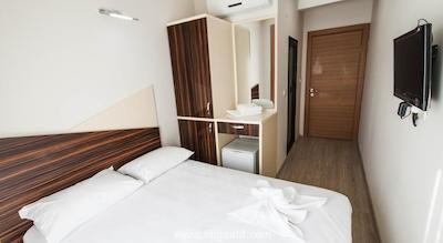 هتل هیستوریا-اسپشیال کتگوری