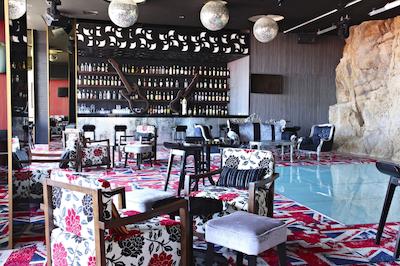 ساندز فینیسترا لز کابز